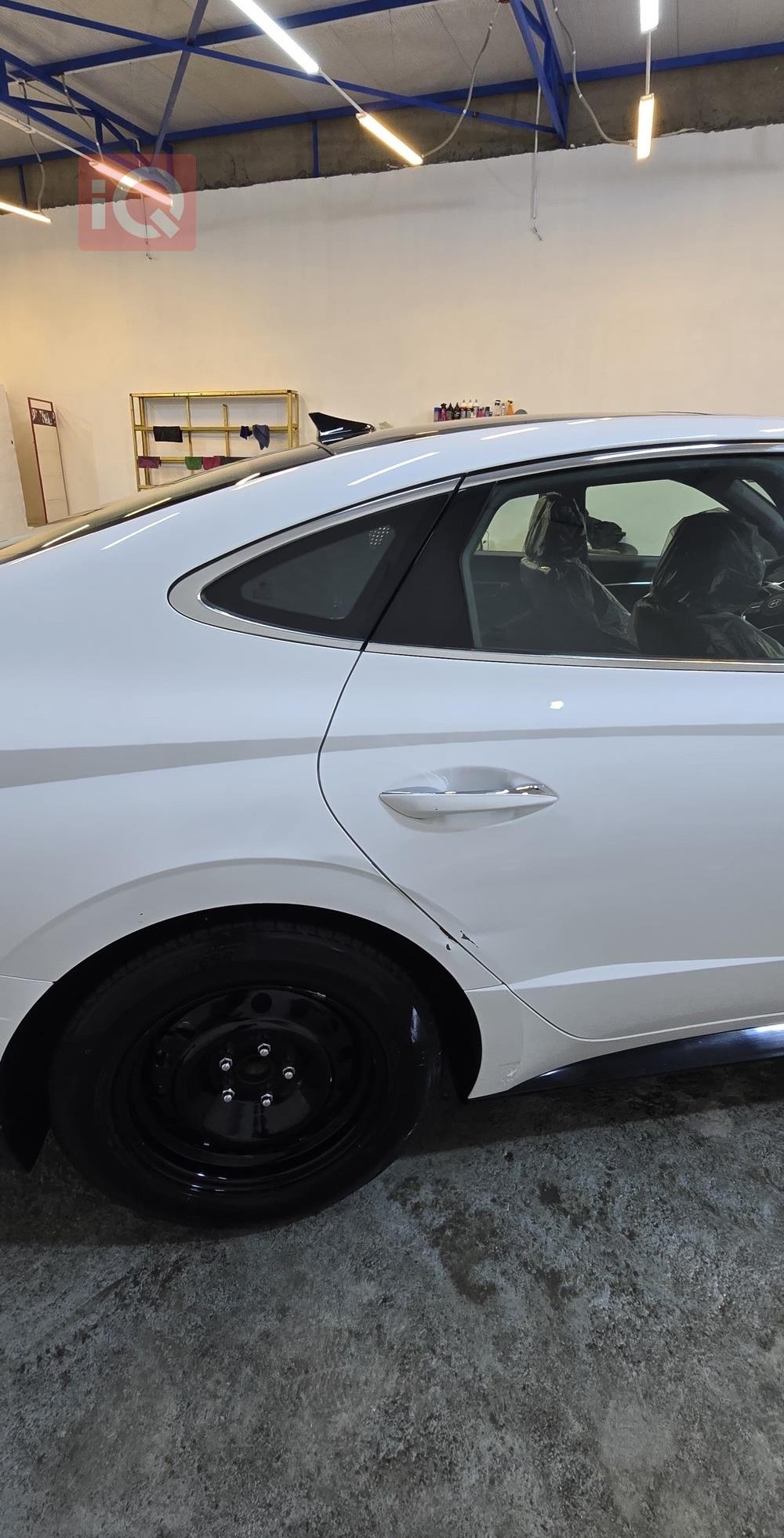 هیۆندای سۆناتا